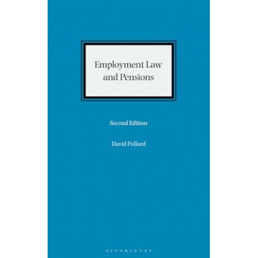 Employment Law and Pensions 2nd ed